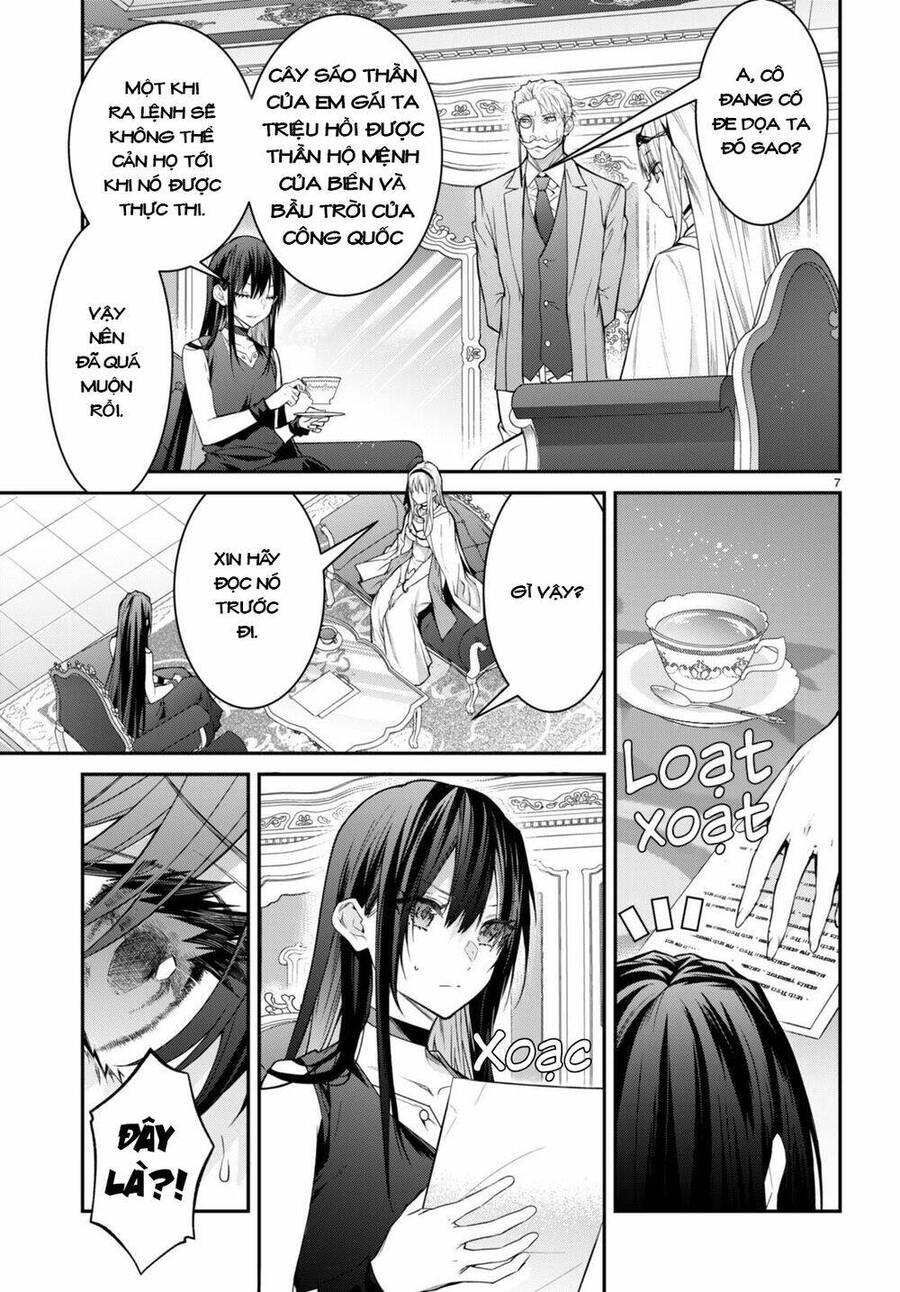 Thế Giới Của Game Otome Thật Khó Khăn Cho Những Thường Dân Chap 55 - Next Chap 56