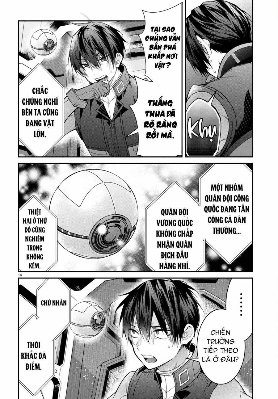 Thế Giới Của Game Otome Thật Khó Khăn Cho Những Thường Dân Chap 56 - Next Chap 57