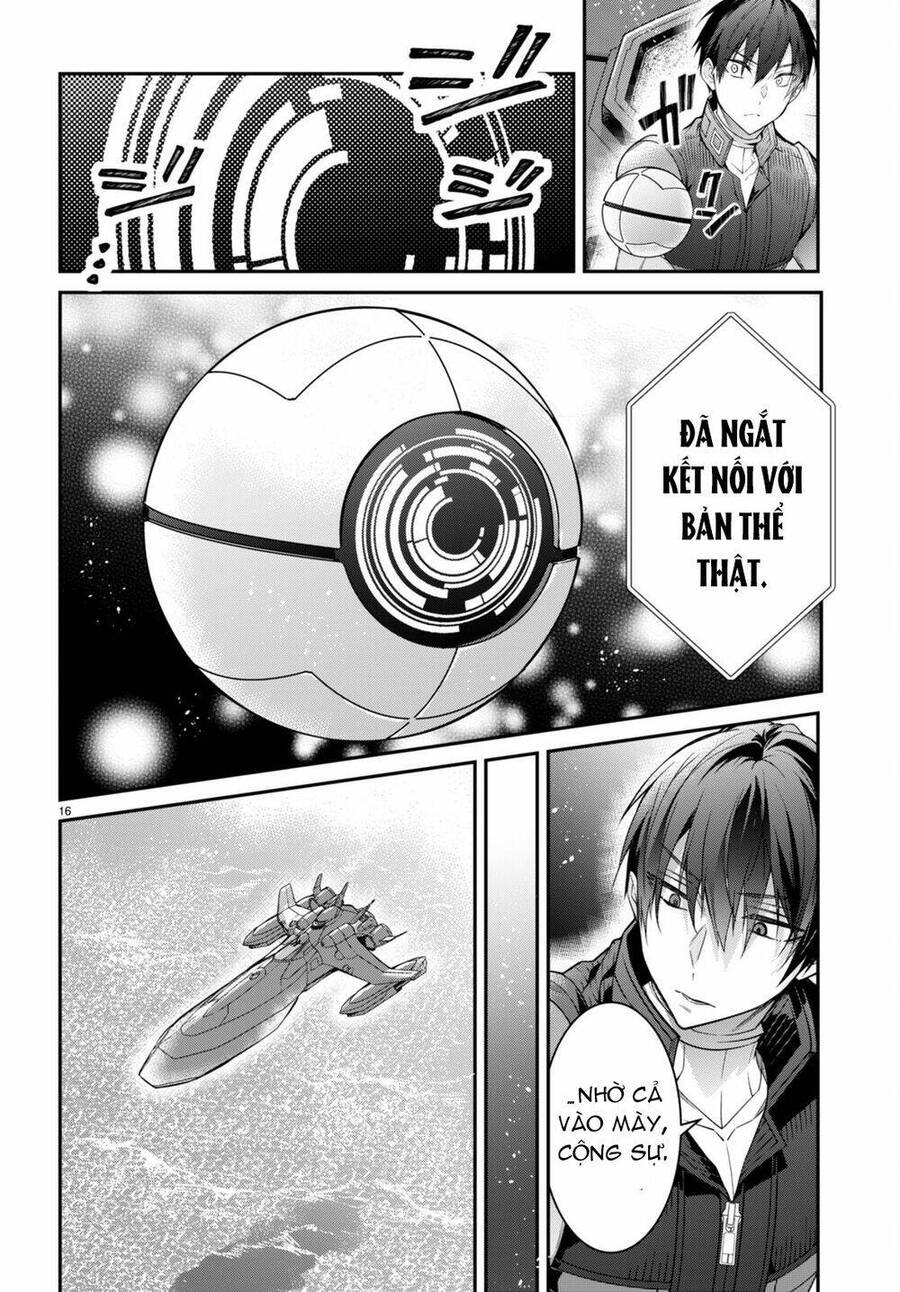 Thế Giới Của Game Otome Thật Khó Khăn Cho Những Thường Dân Chap 56 - Next Chap 57