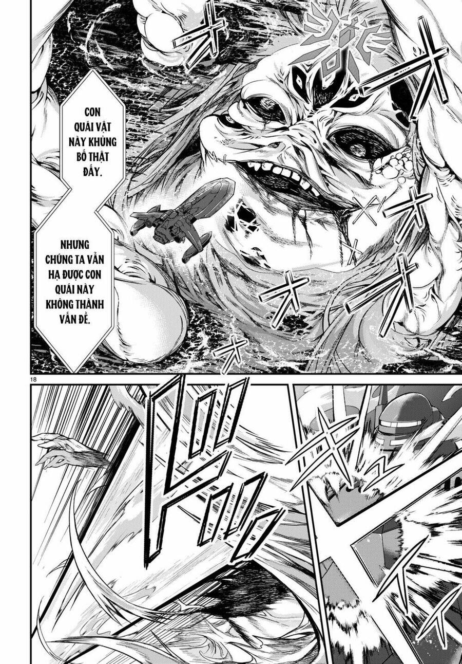 Thế Giới Của Game Otome Thật Khó Khăn Cho Những Thường Dân Chap 56 - Next Chap 57