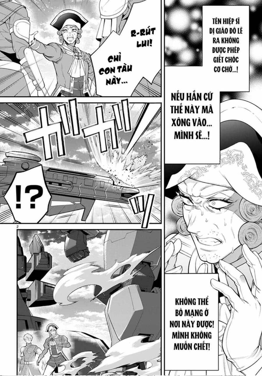 Thế Giới Của Game Otome Thật Khó Khăn Cho Những Thường Dân Chap 56 - Next Chap 57