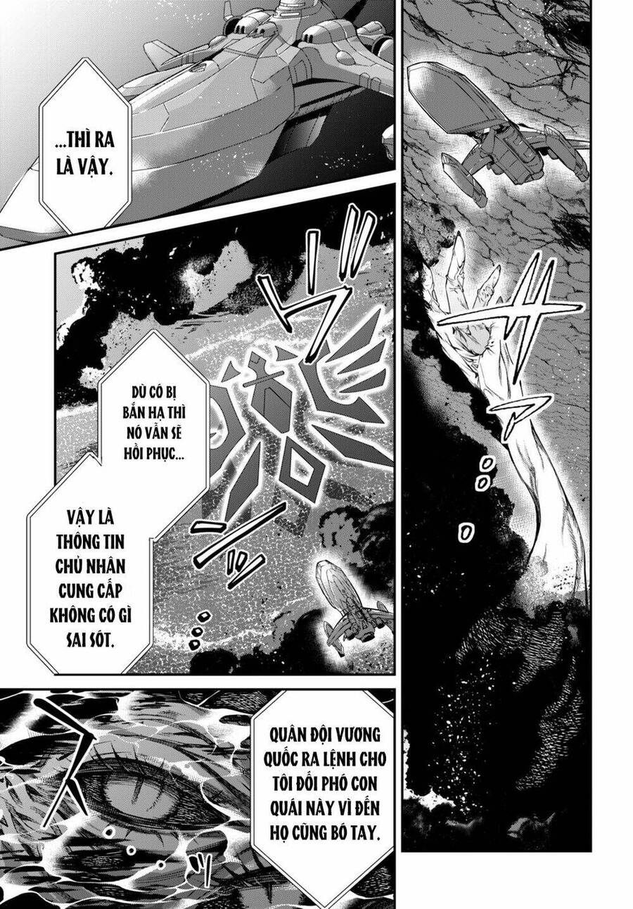 Thế Giới Của Game Otome Thật Khó Khăn Cho Những Thường Dân Chap 56 - Next Chap 57