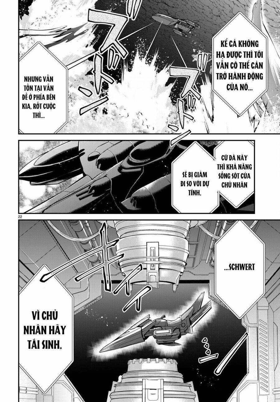 Thế Giới Của Game Otome Thật Khó Khăn Cho Những Thường Dân Chap 56 - Next Chap 57