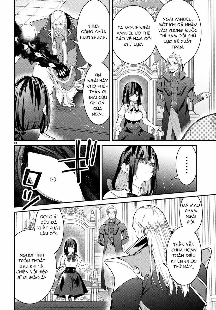Thế Giới Của Game Otome Thật Khó Khăn Cho Những Thường Dân Chap 56 - Next Chap 57
