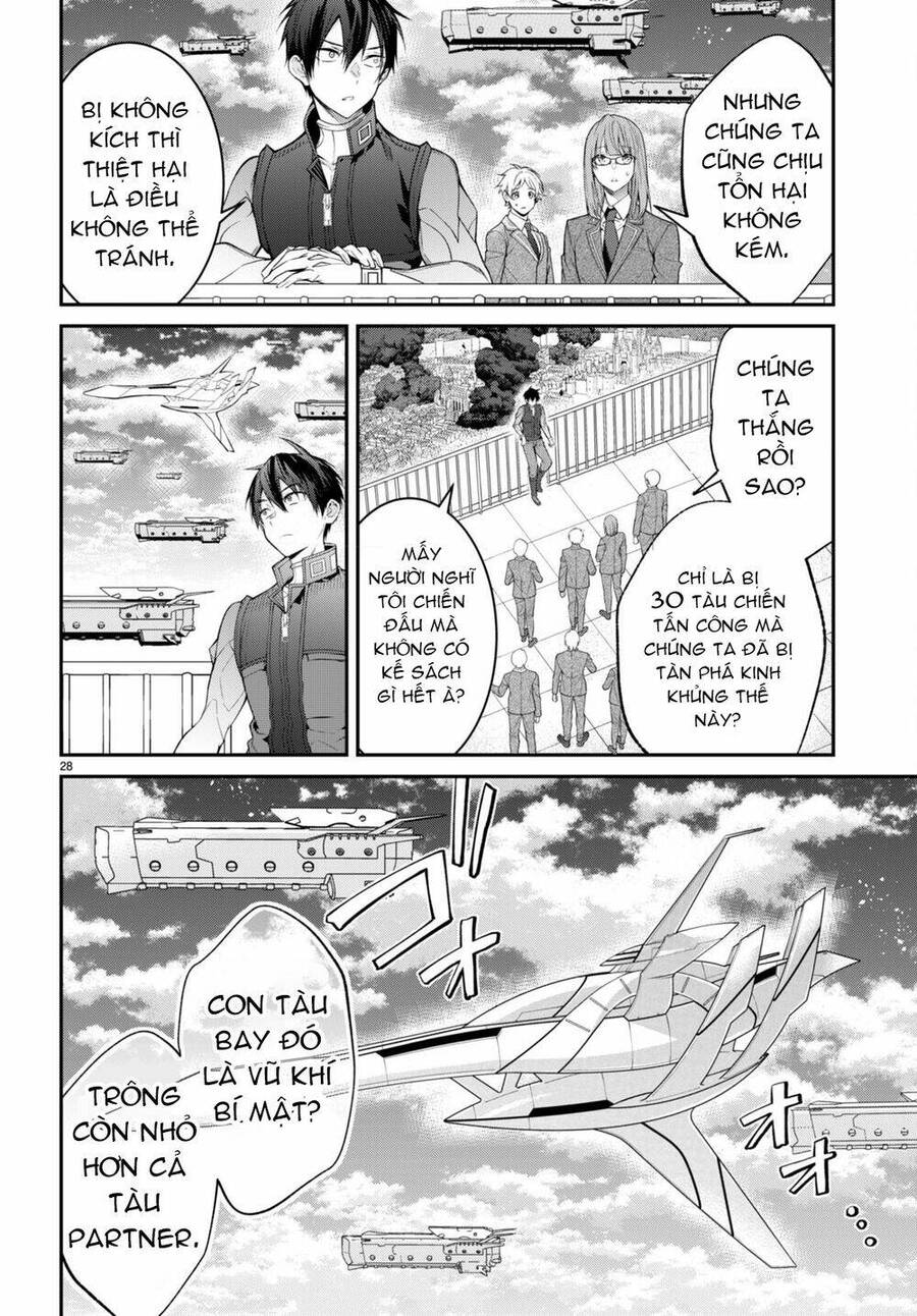 Thế Giới Của Game Otome Thật Khó Khăn Cho Những Thường Dân Chap 56 - Next Chap 57