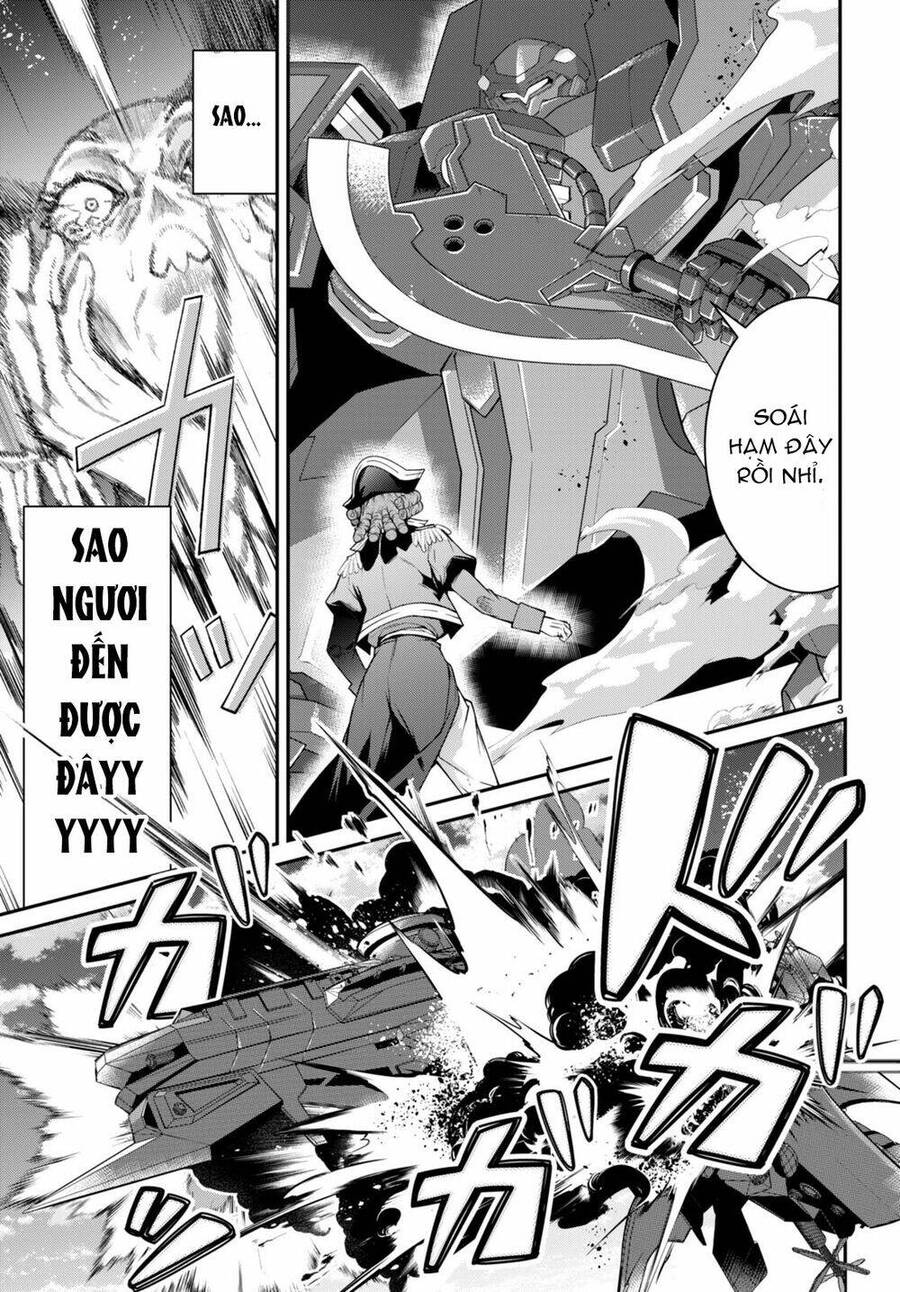 Thế Giới Của Game Otome Thật Khó Khăn Cho Những Thường Dân Chap 56 - Next Chap 57
