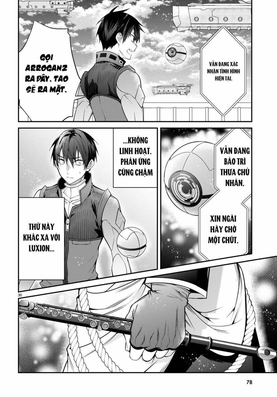Thế Giới Của Game Otome Thật Khó Khăn Cho Những Thường Dân Chap 56 - Next Chap 57