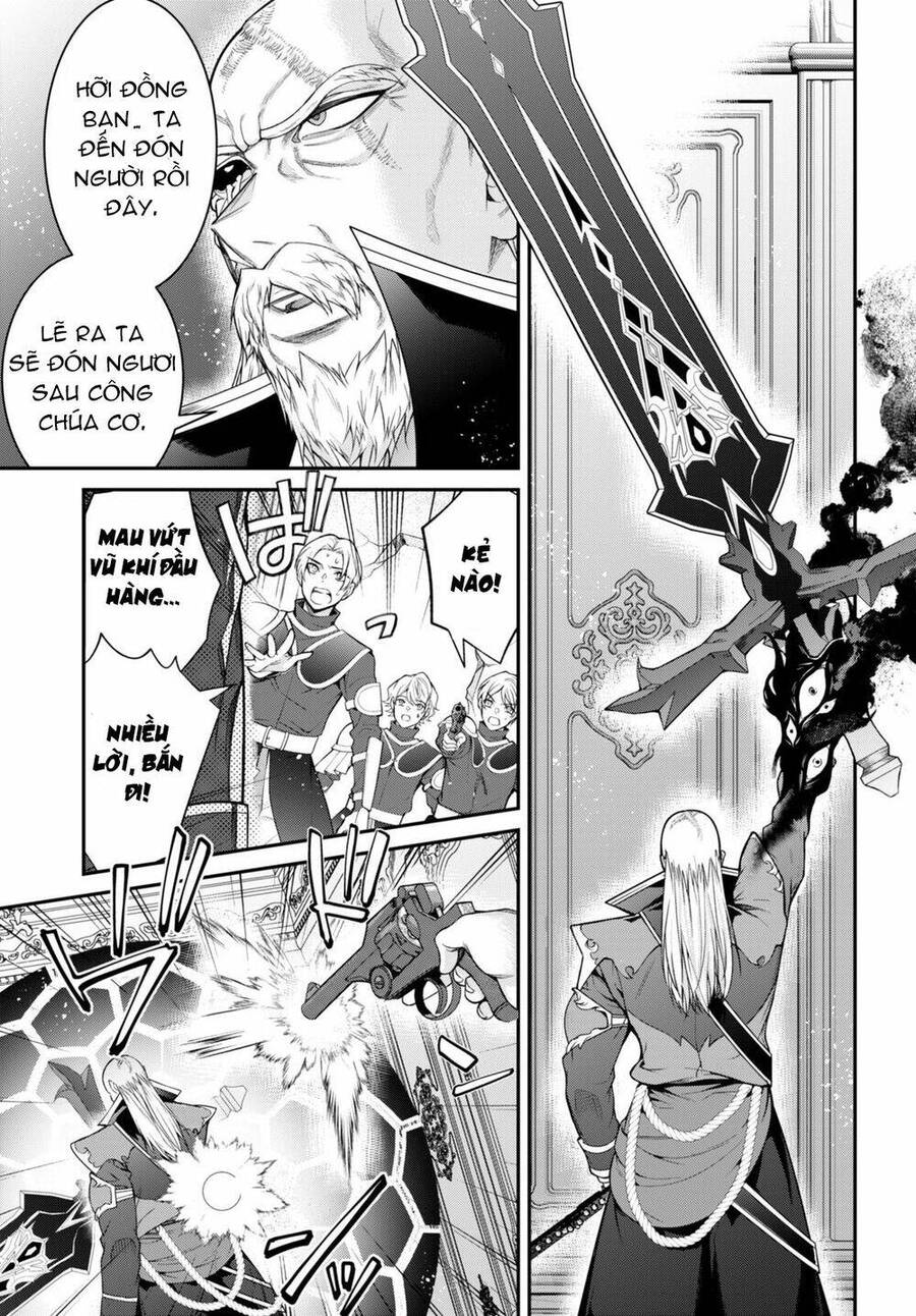 Thế Giới Của Game Otome Thật Khó Khăn Cho Những Thường Dân Chap 56 - Next Chap 57