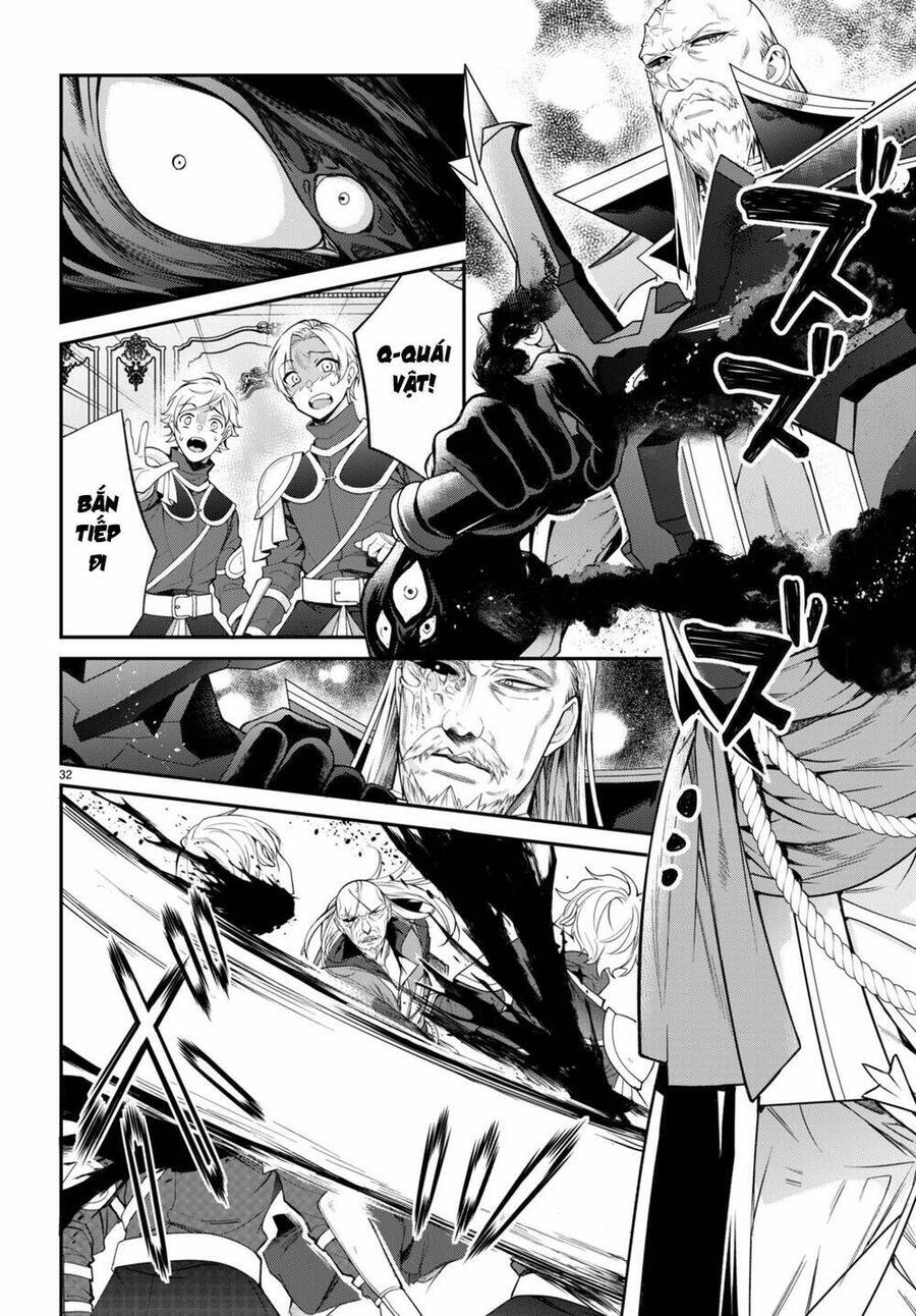 Thế Giới Của Game Otome Thật Khó Khăn Cho Những Thường Dân Chap 56 - Next Chap 57