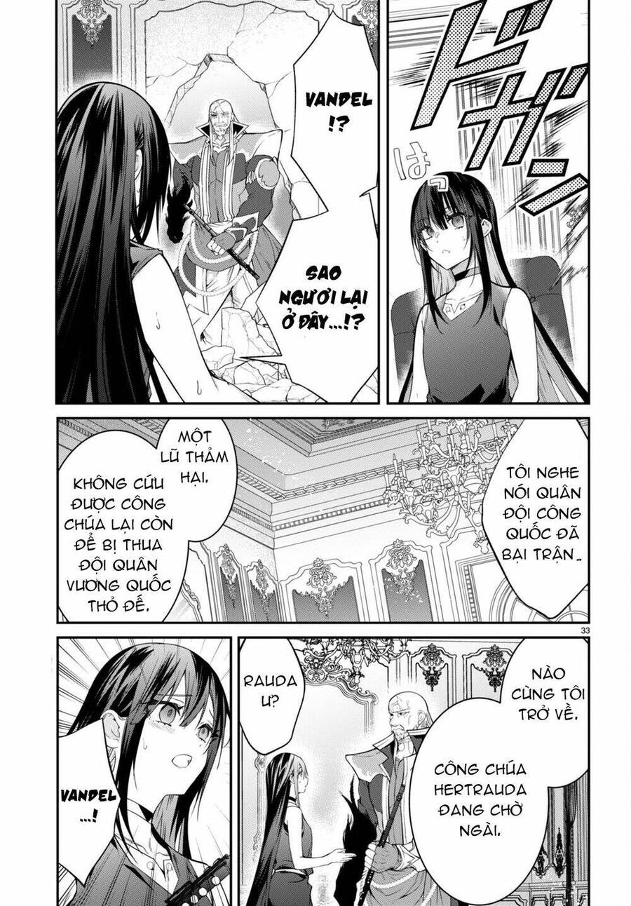 Thế Giới Của Game Otome Thật Khó Khăn Cho Những Thường Dân Chap 56 - Next Chap 57