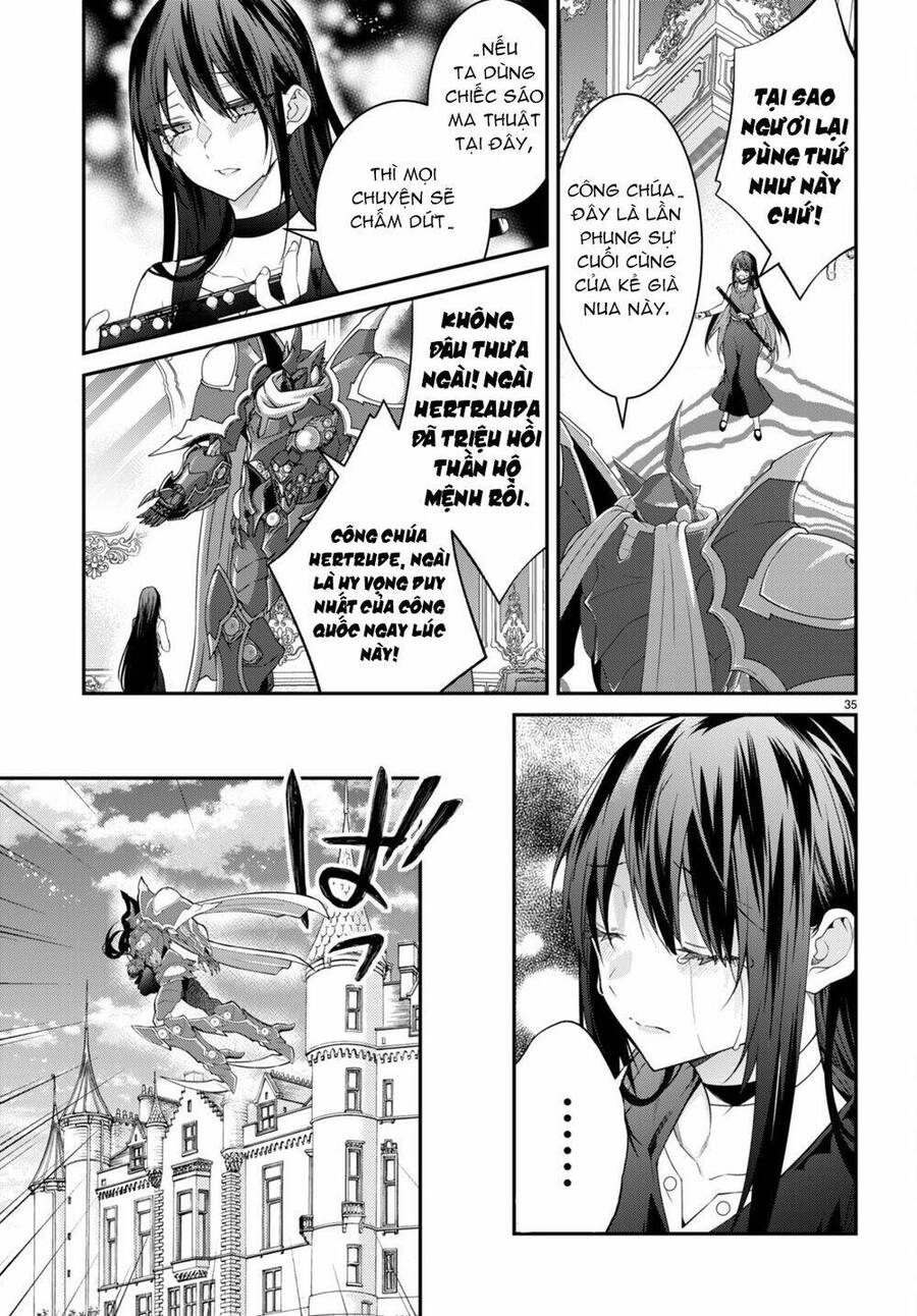 Thế Giới Của Game Otome Thật Khó Khăn Cho Những Thường Dân Chap 56 - Next Chap 57