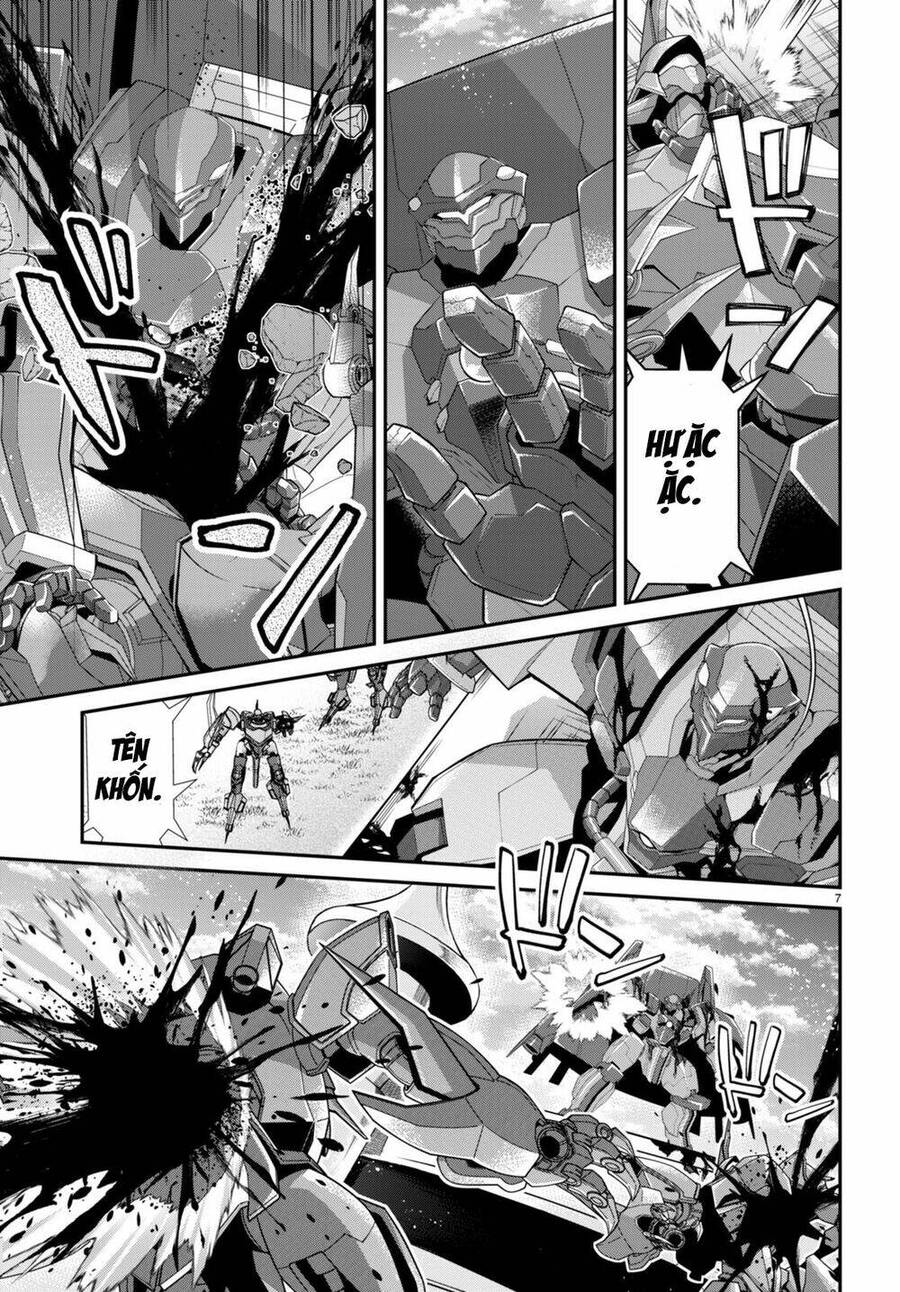 Thế Giới Của Game Otome Thật Khó Khăn Cho Những Thường Dân Chap 56 - Next Chap 57