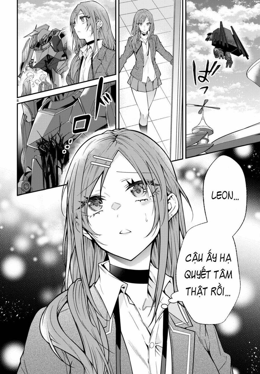 Thế Giới Của Game Otome Thật Khó Khăn Cho Những Thường Dân Chap 56 - Next Chap 57