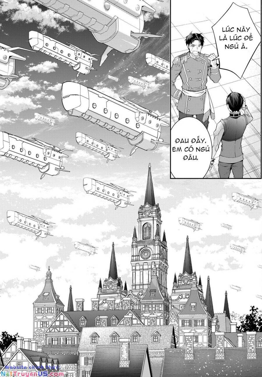 Thế Giới Của Game Otome Thật Khó Khăn Cho Những Thường Dân Chap 57 - Next Chap 58