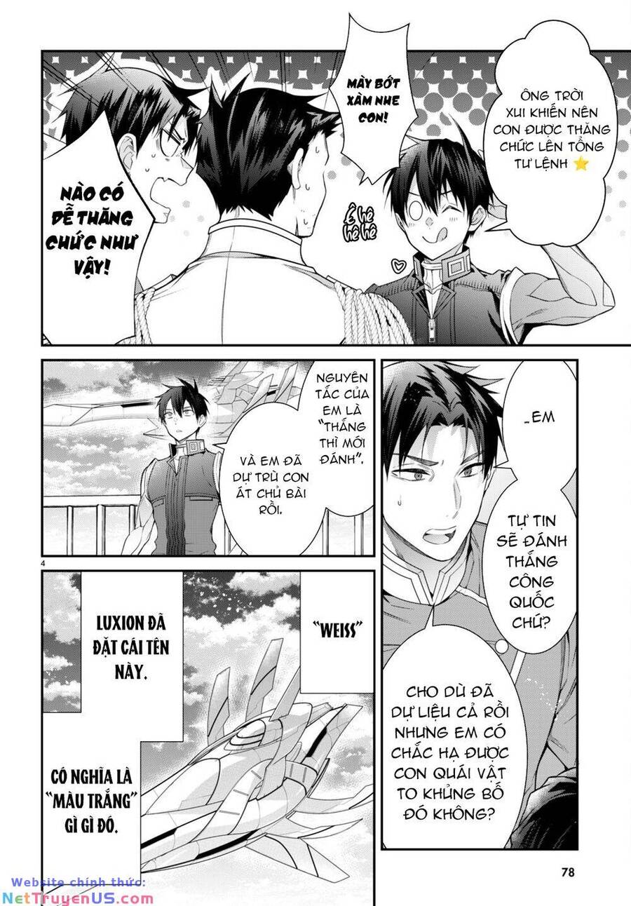 Thế Giới Của Game Otome Thật Khó Khăn Cho Những Thường Dân Chap 57 - Next Chap 58