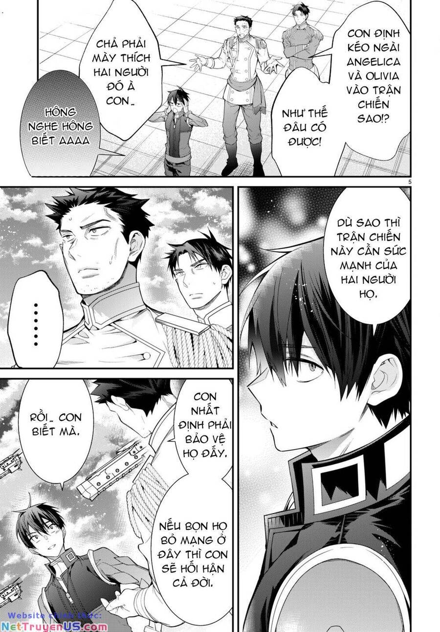 Thế Giới Của Game Otome Thật Khó Khăn Cho Những Thường Dân Chap 57 - Next Chap 58
