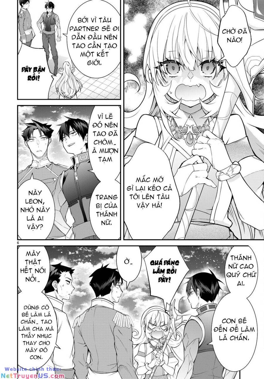 Thế Giới Của Game Otome Thật Khó Khăn Cho Những Thường Dân Chap 57 - Next Chap 58