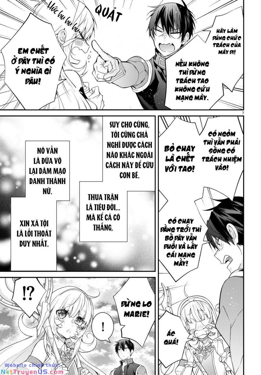 Thế Giới Của Game Otome Thật Khó Khăn Cho Những Thường Dân Chap 57 - Next Chap 58