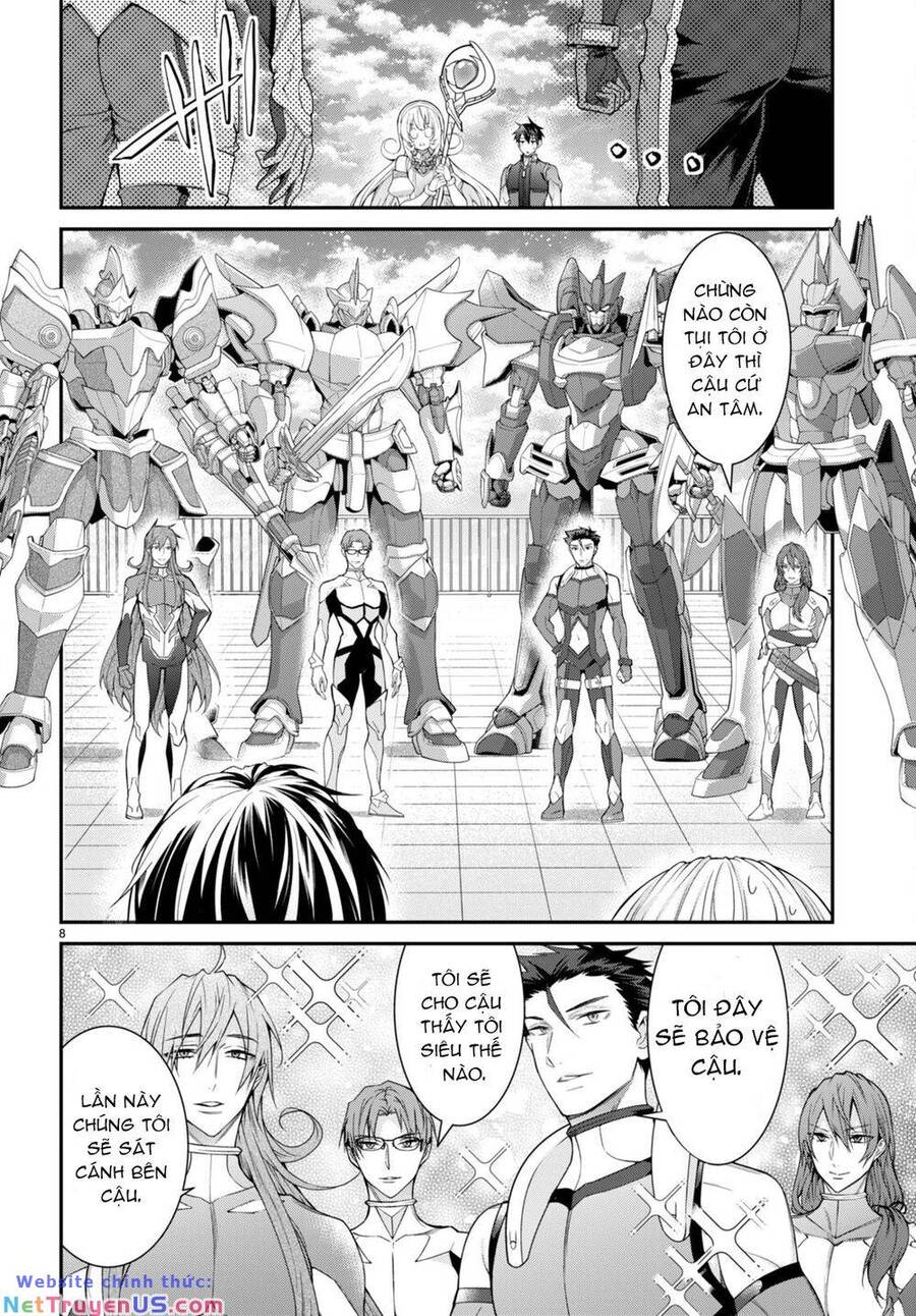 Thế Giới Của Game Otome Thật Khó Khăn Cho Những Thường Dân Chap 57 - Next Chap 58