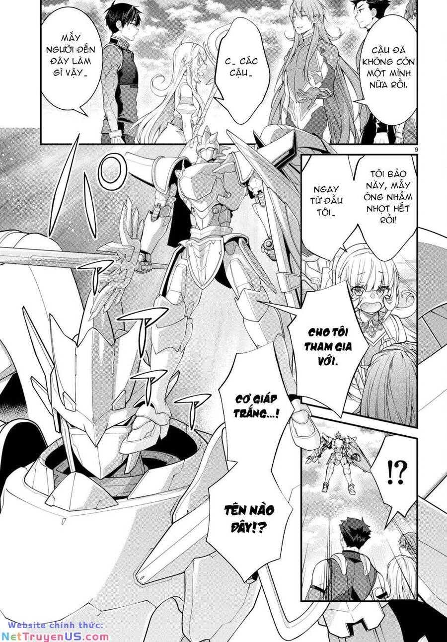 Thế Giới Của Game Otome Thật Khó Khăn Cho Những Thường Dân Chap 57 - Next Chap 58