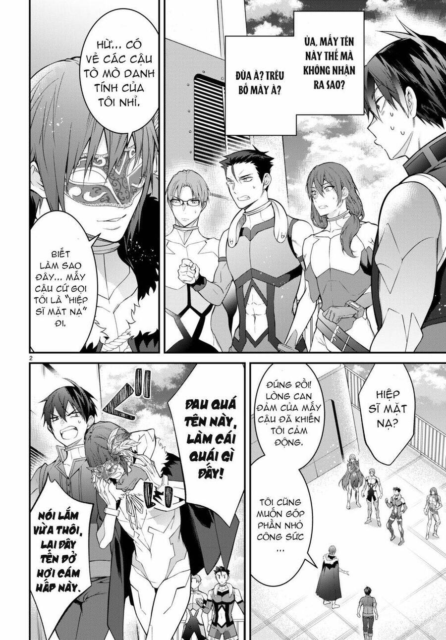 Thế Giới Của Game Otome Thật Khó Khăn Cho Những Thường Dân Chap 58 - Next Chap 59
