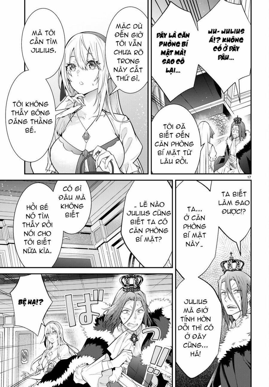 Thế Giới Của Game Otome Thật Khó Khăn Cho Những Thường Dân Chap 58 - Next Chap 59
