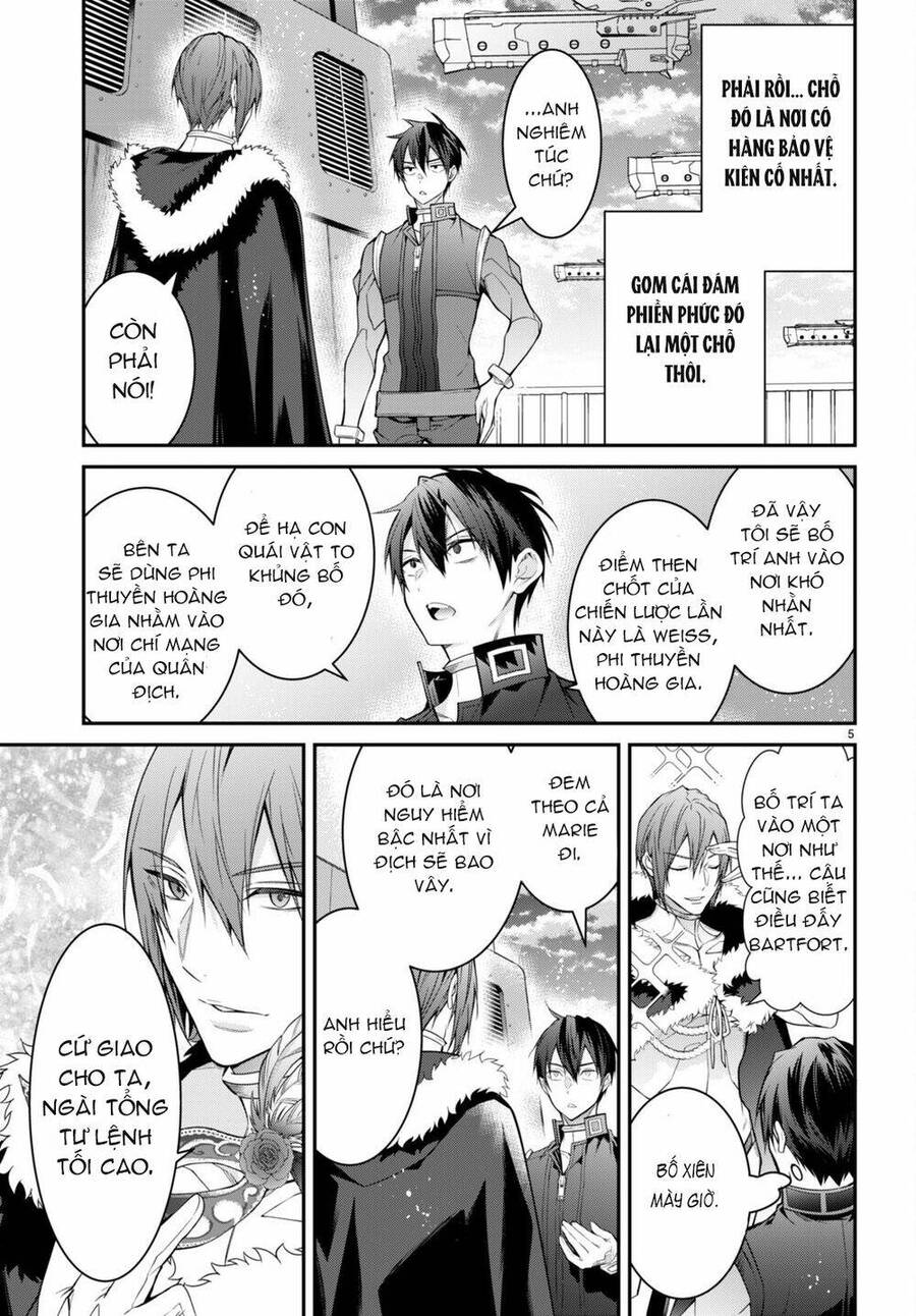 Thế Giới Của Game Otome Thật Khó Khăn Cho Những Thường Dân Chap 58 - Next Chap 59