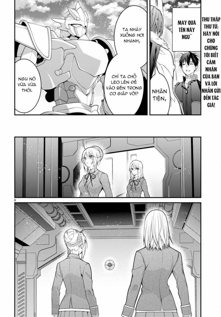 Thế Giới Của Game Otome Thật Khó Khăn Cho Những Thường Dân Chap 58 - Next Chap 59