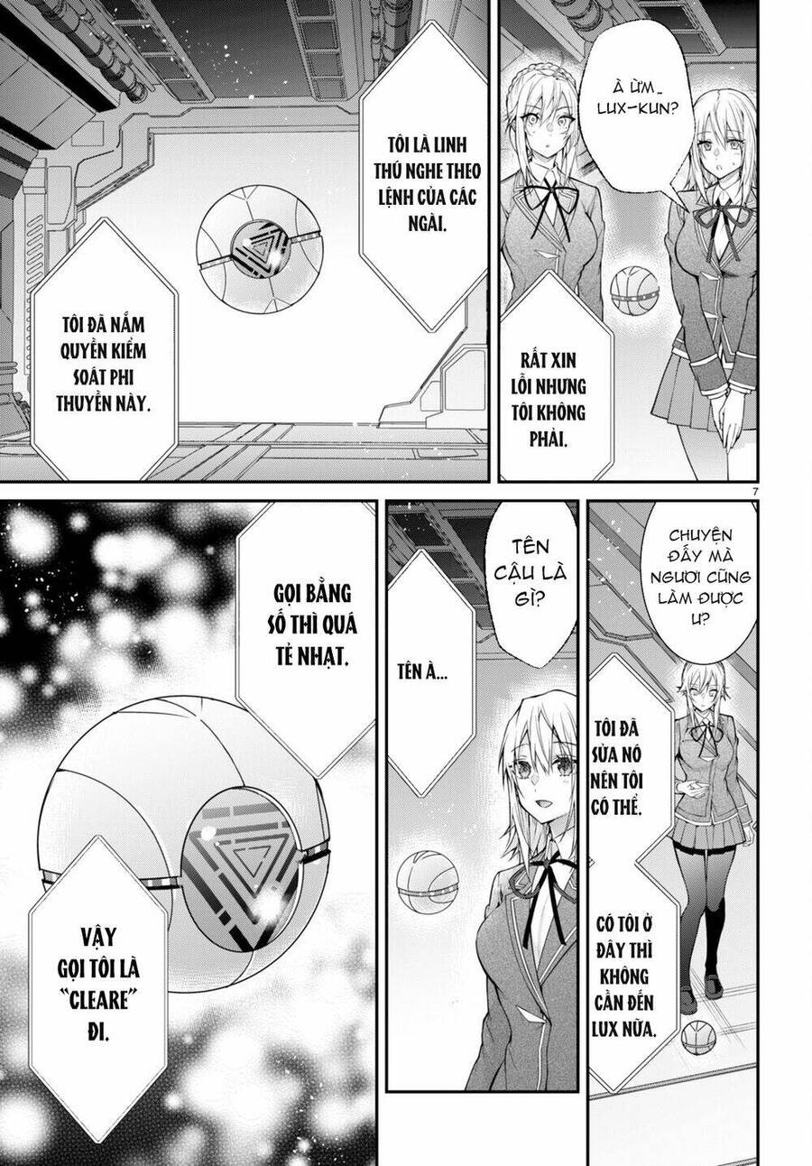 Thế Giới Của Game Otome Thật Khó Khăn Cho Những Thường Dân Chap 58 - Next Chap 59