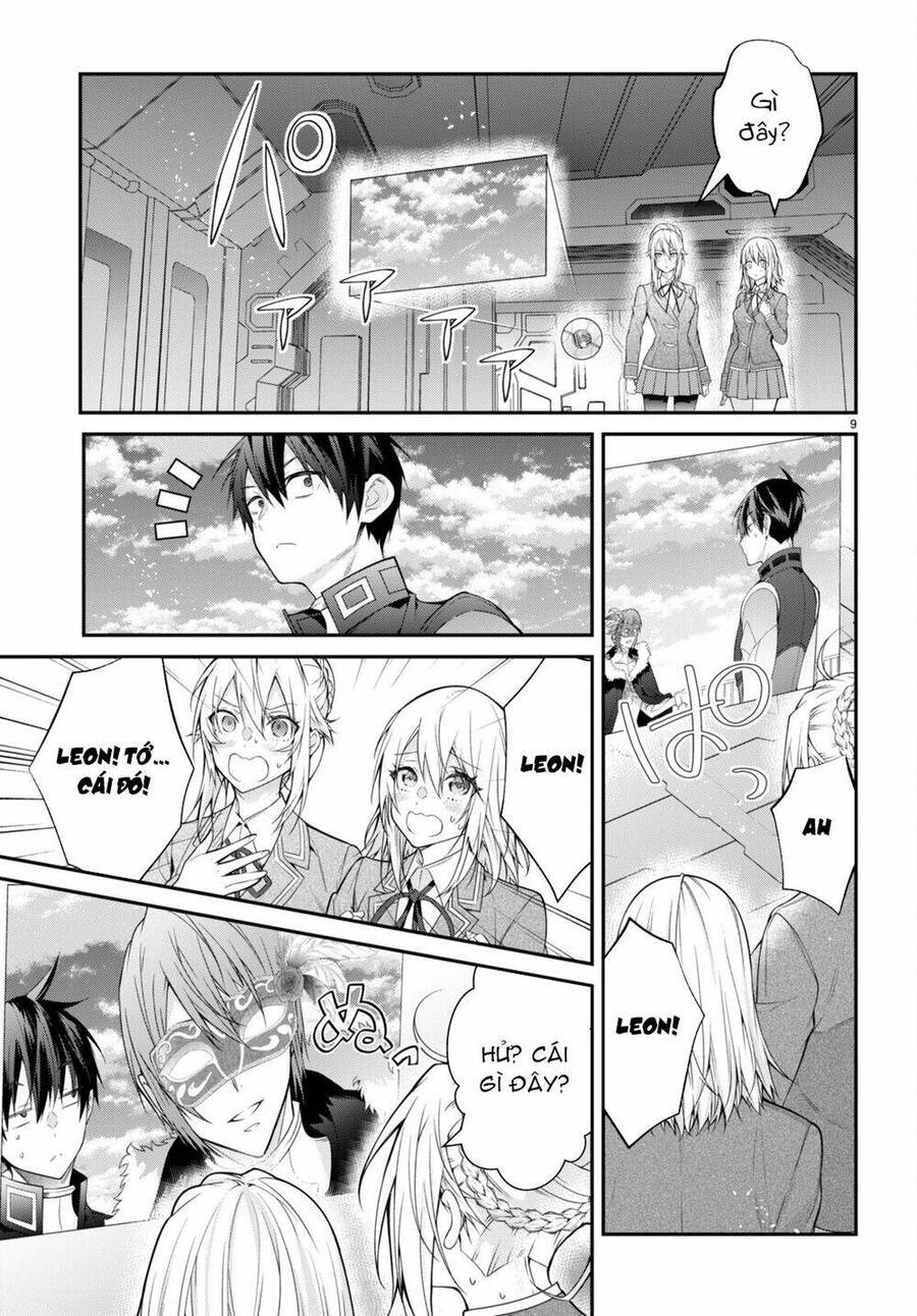 Thế Giới Của Game Otome Thật Khó Khăn Cho Những Thường Dân Chap 58 - Next Chap 59