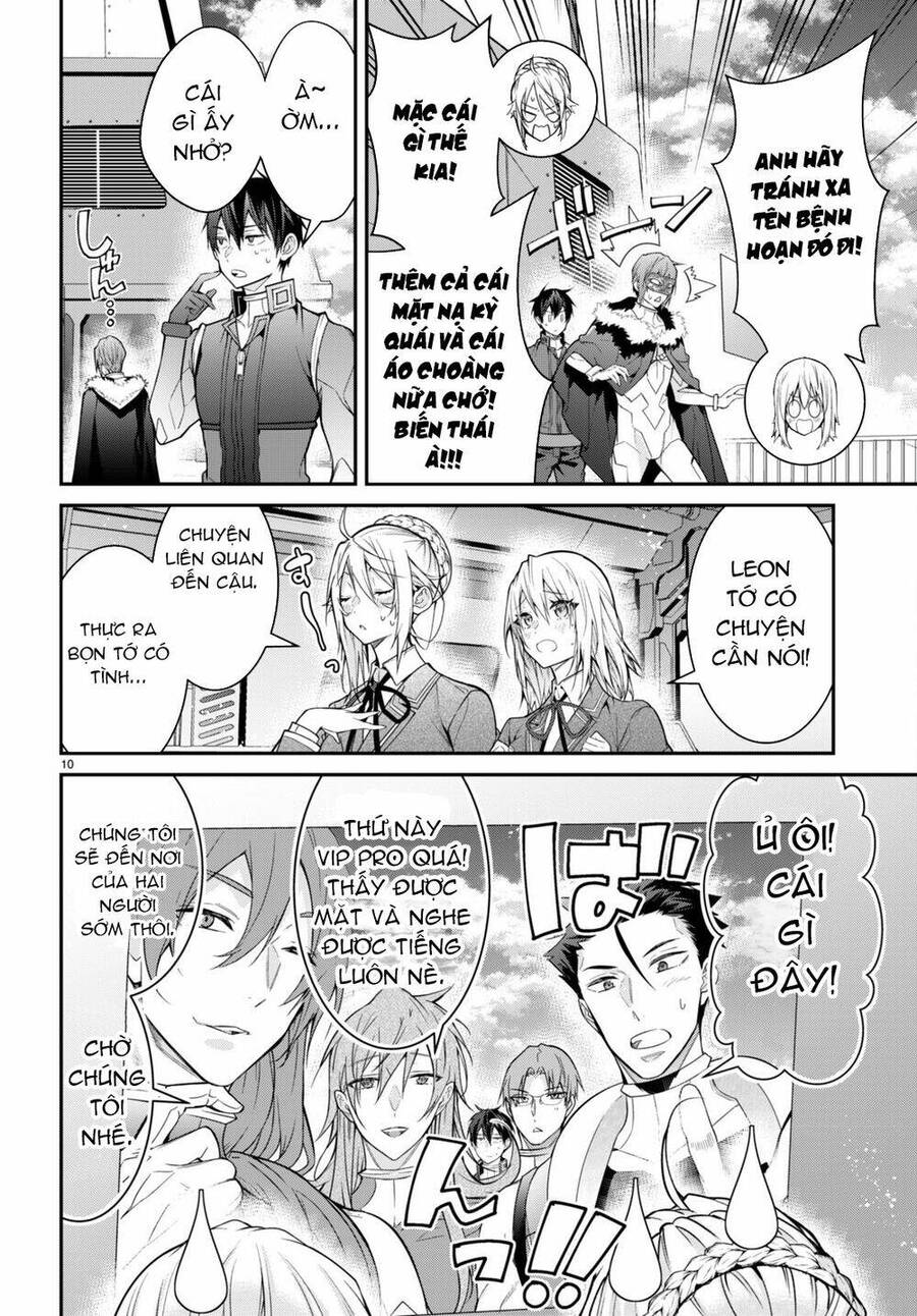 Thế Giới Của Game Otome Thật Khó Khăn Cho Những Thường Dân Chap 58 - Next Chap 59