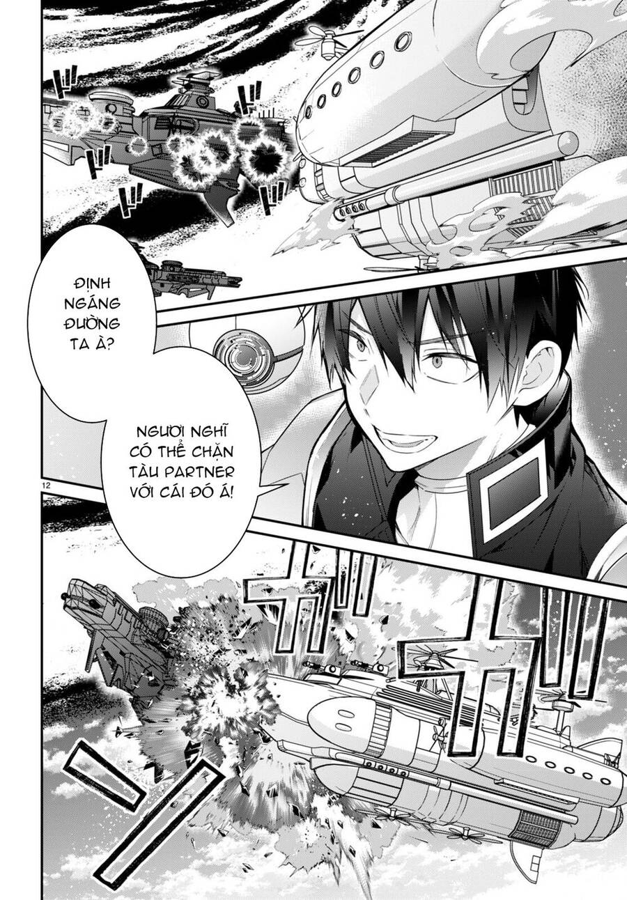 Thế Giới Của Game Otome Thật Khó Khăn Cho Những Thường Dân Chap 59 - Next Chap 60