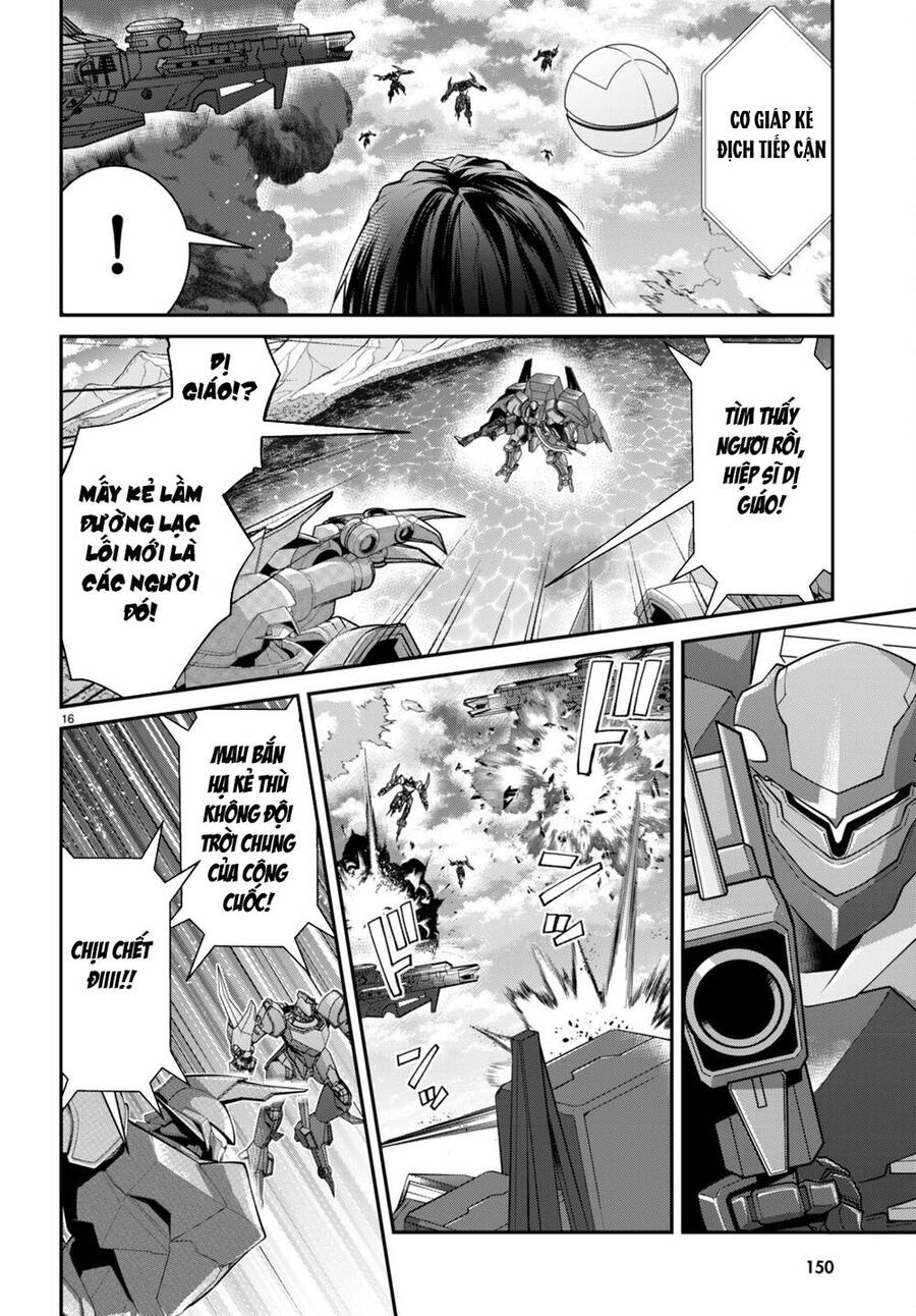 Thế Giới Của Game Otome Thật Khó Khăn Cho Những Thường Dân Chap 59 - Next Chap 60