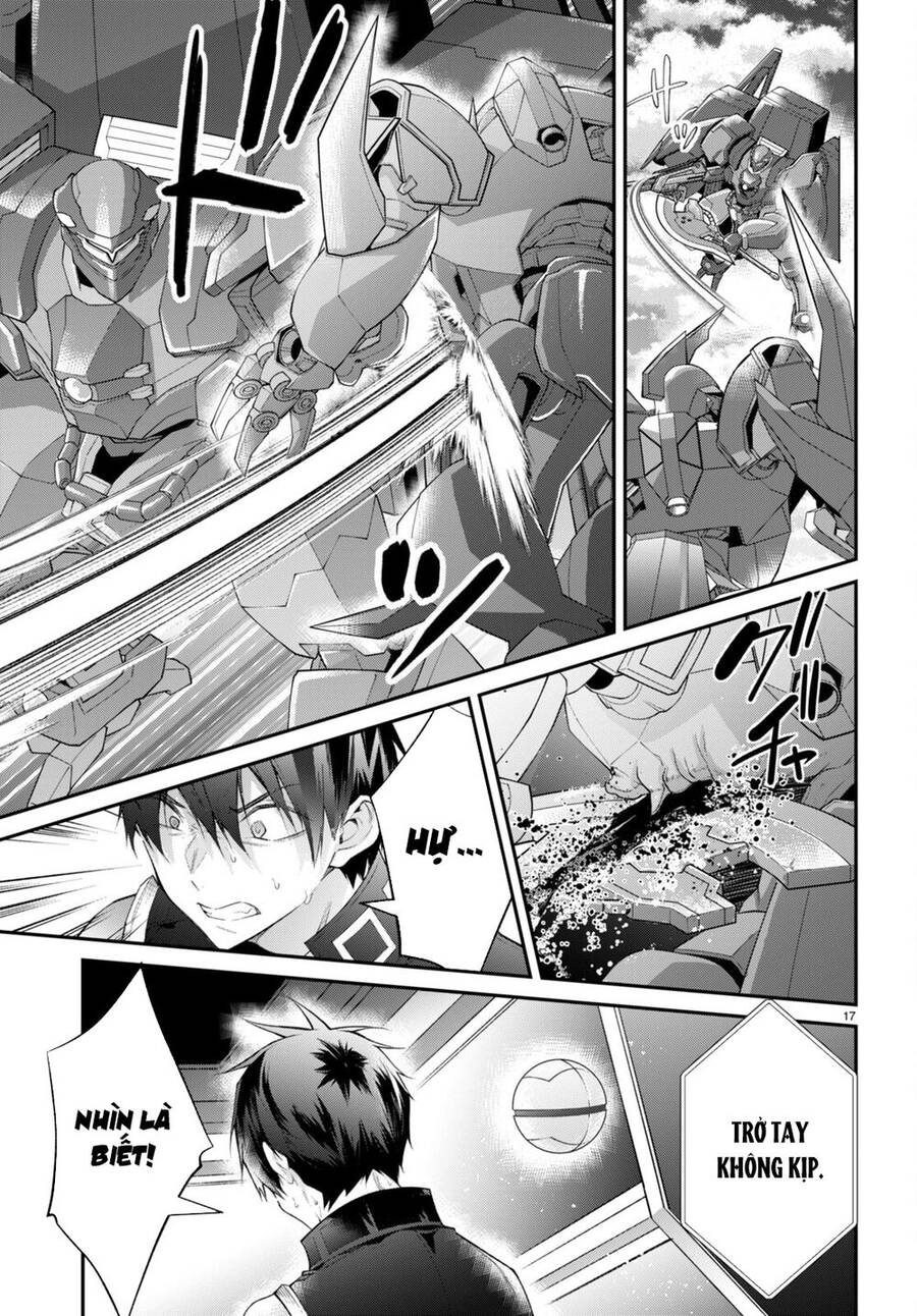 Thế Giới Của Game Otome Thật Khó Khăn Cho Những Thường Dân Chap 59 - Next Chap 60