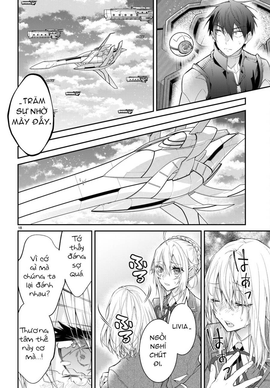 Thế Giới Của Game Otome Thật Khó Khăn Cho Những Thường Dân Chap 59 - Next Chap 60