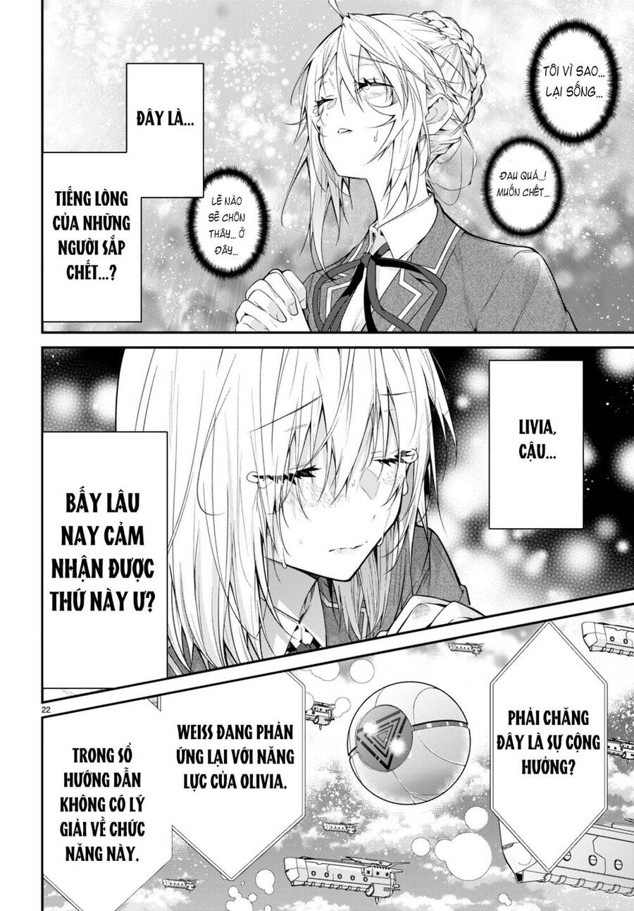 Thế Giới Của Game Otome Thật Khó Khăn Cho Những Thường Dân Chap 59 - Next Chap 60