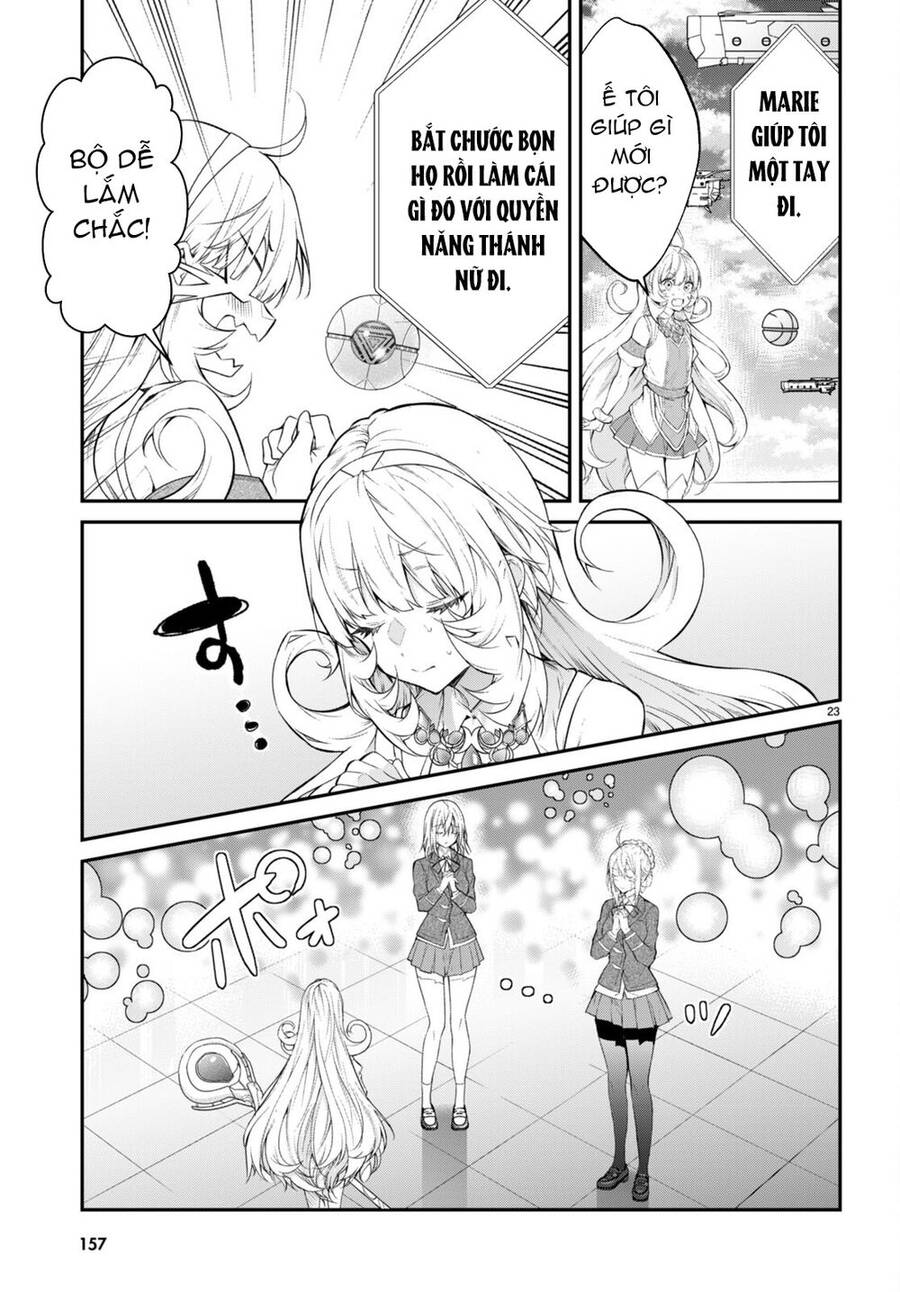 Thế Giới Của Game Otome Thật Khó Khăn Cho Những Thường Dân Chap 59 - Next Chap 60