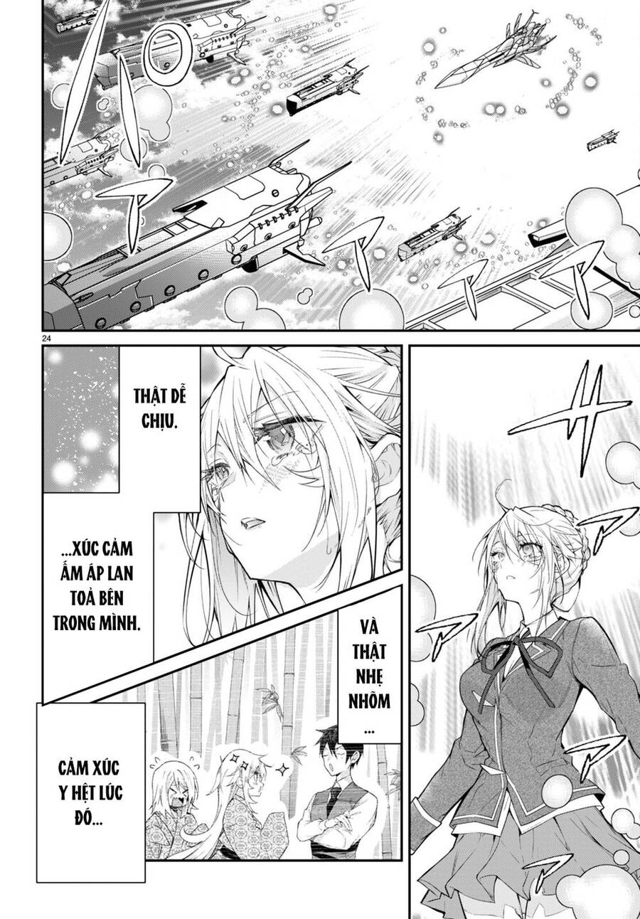 Thế Giới Của Game Otome Thật Khó Khăn Cho Những Thường Dân Chap 59 - Next Chap 60