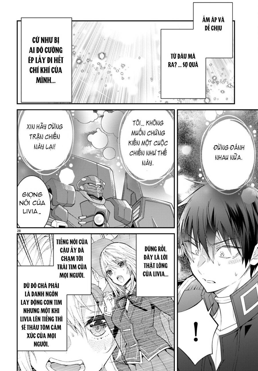 Thế Giới Của Game Otome Thật Khó Khăn Cho Những Thường Dân Chap 59 - Next Chap 60