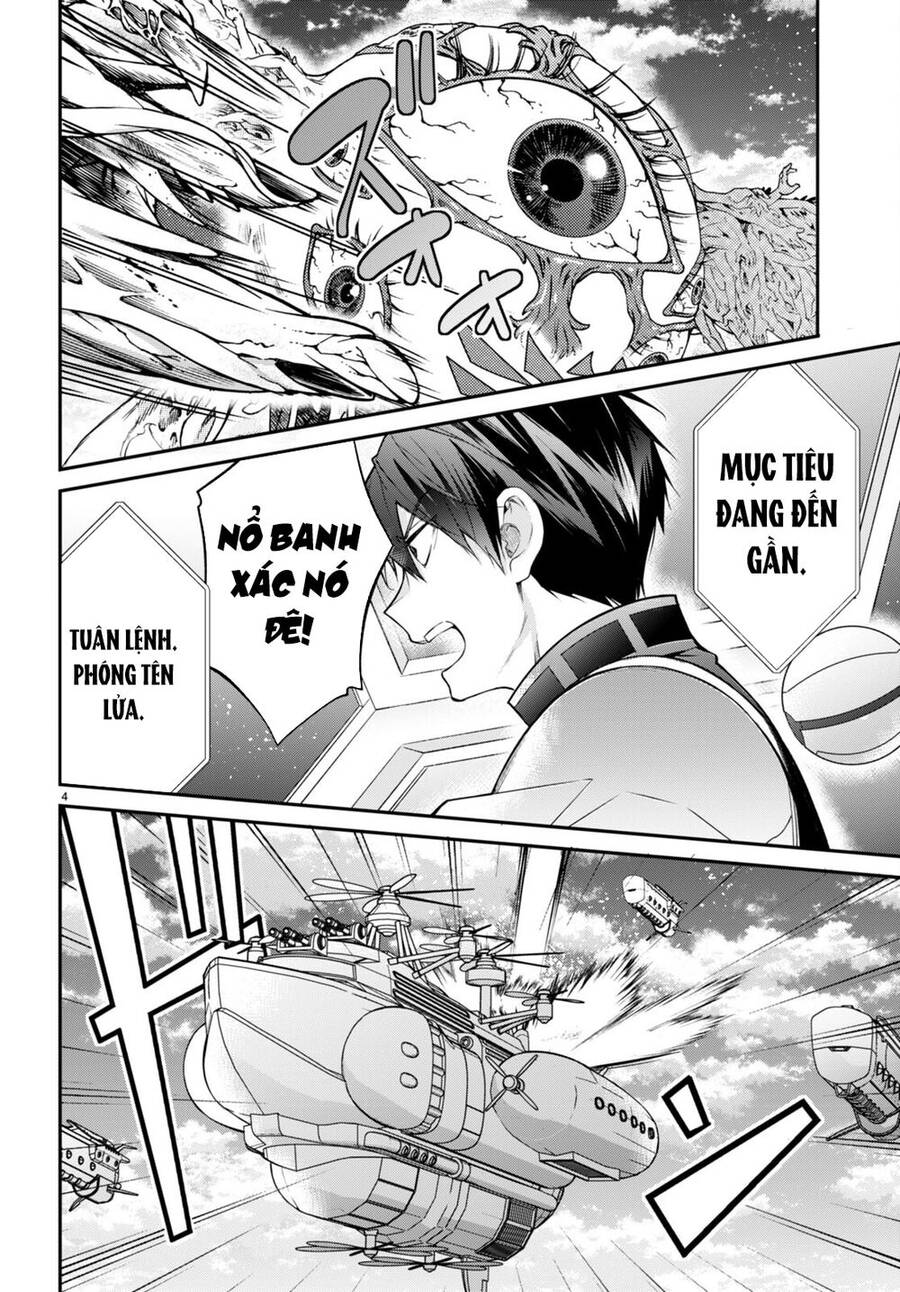 Thế Giới Của Game Otome Thật Khó Khăn Cho Những Thường Dân Chap 59 - Next Chap 60