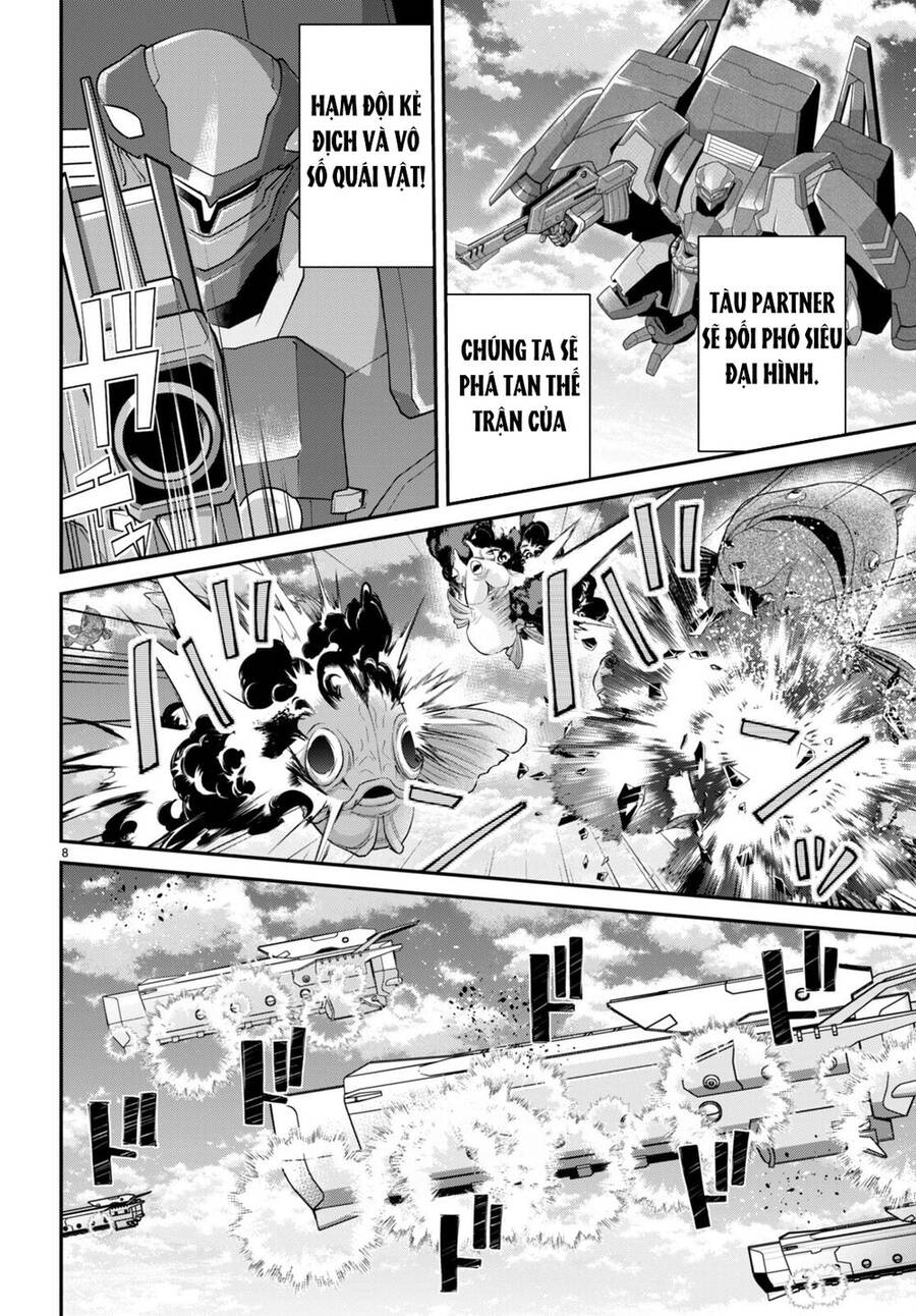 Thế Giới Của Game Otome Thật Khó Khăn Cho Những Thường Dân Chap 59 - Next Chap 60