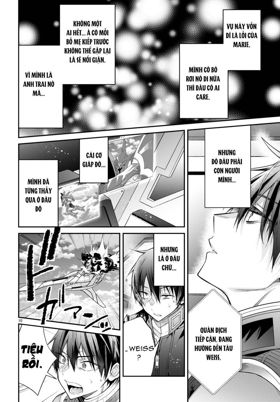 Thế Giới Của Game Otome Thật Khó Khăn Cho Những Thường Dân Chap 60 - Next Chap 61