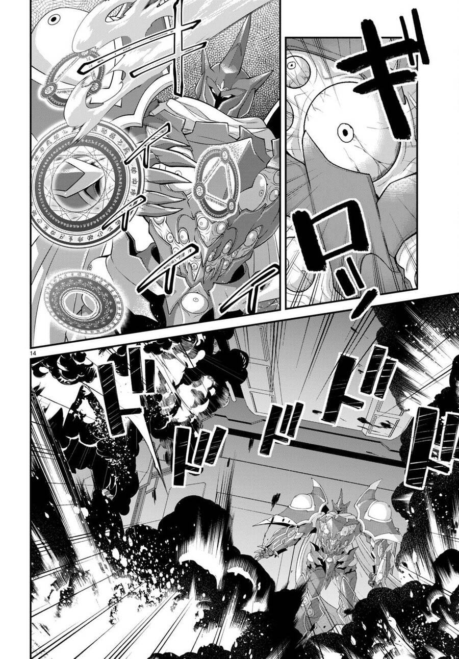 Thế Giới Của Game Otome Thật Khó Khăn Cho Những Thường Dân Chap 60 - Next Chap 61