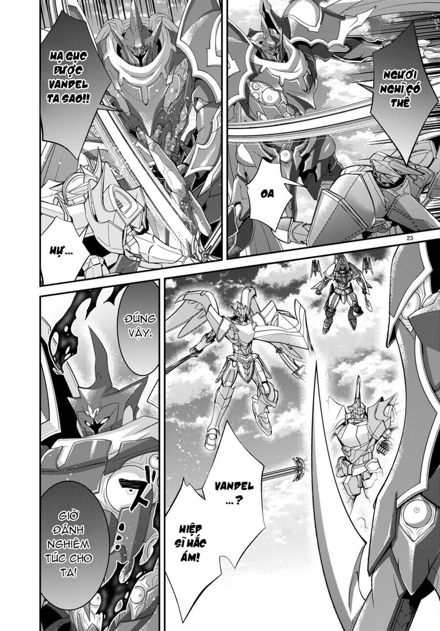 Thế Giới Của Game Otome Thật Khó Khăn Cho Những Thường Dân Chap 60 - Next Chap 61