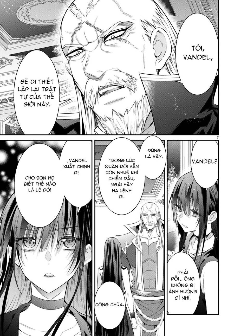 Thế Giới Của Game Otome Thật Khó Khăn Cho Những Thường Dân Chap 60 - Next Chap 61