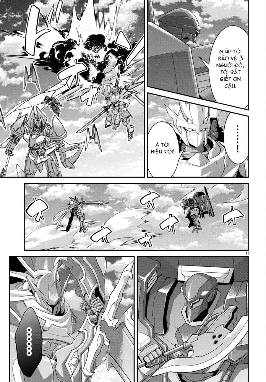 Thế Giới Của Game Otome Thật Khó Khăn Cho Những Thường Dân Chap 61 - Next Chap 62