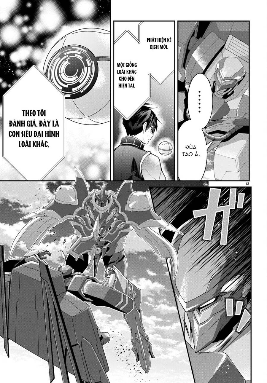 Thế Giới Của Game Otome Thật Khó Khăn Cho Những Thường Dân Chap 61 - Next Chap 62