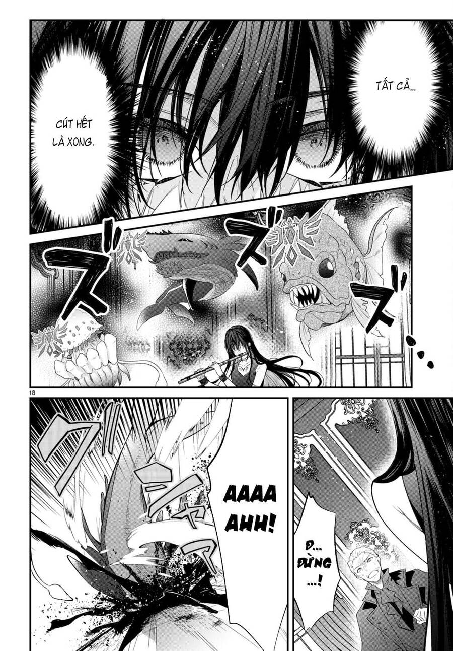 Thế Giới Của Game Otome Thật Khó Khăn Cho Những Thường Dân Chap 61 - Next Chap 62