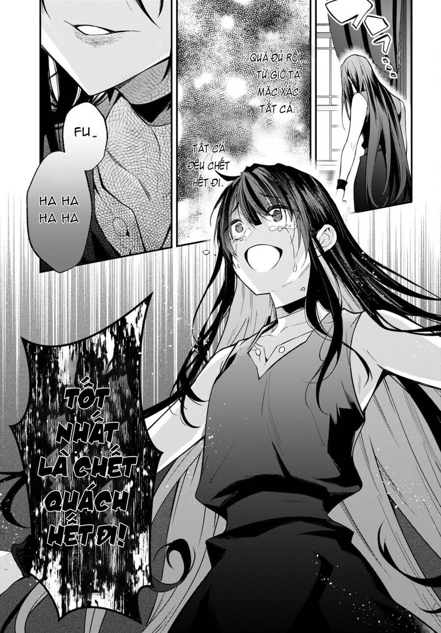 Thế Giới Của Game Otome Thật Khó Khăn Cho Những Thường Dân Chap 61 - Next Chap 62