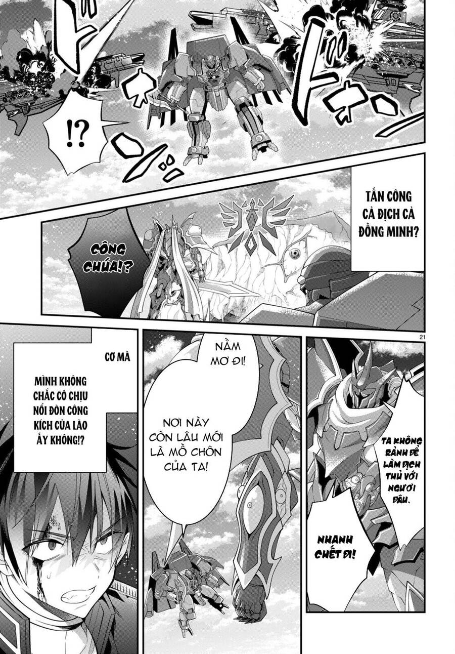 Thế Giới Của Game Otome Thật Khó Khăn Cho Những Thường Dân Chap 61 - Next Chap 62